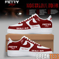 Fetty Wap Nostalgia Tour 2026 Custom Air Force 1 Shoes