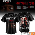 Fetty Wap Nostalgia Tour 2026 Special Jersey