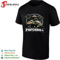 Fgfc820 Military Skull Sniper Target Scope Tactical shirt