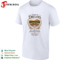 Field of dreams 250 years of hope home runs and homegrown dreams America shirt