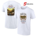 Field of dreams hope home runs and homegrown dreams if you believe the dream lives on shirt