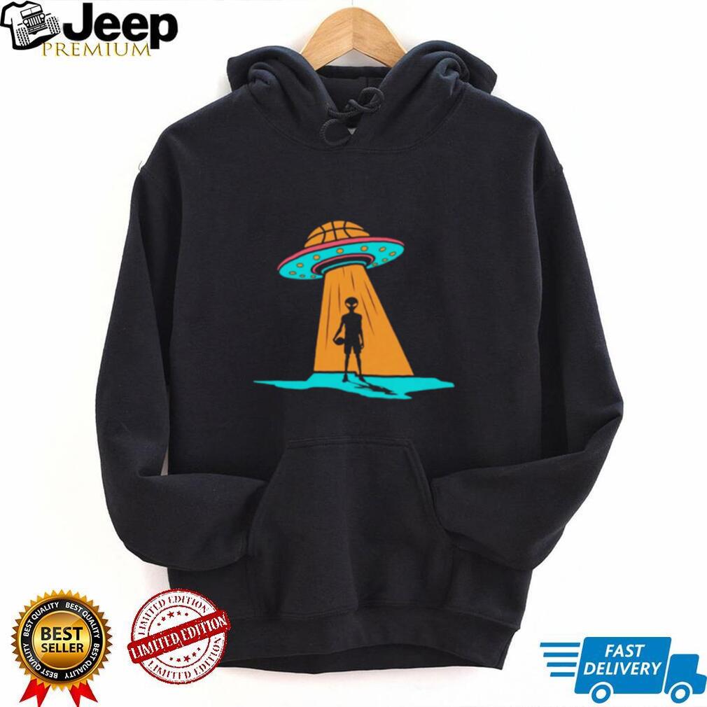 Fiesta Alien Victor Wembanyama San Antonio Spurs UFO shirt