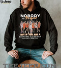 Fighting Illini Basketball Fans Nobody Is Perfect Team Pride T Shirt