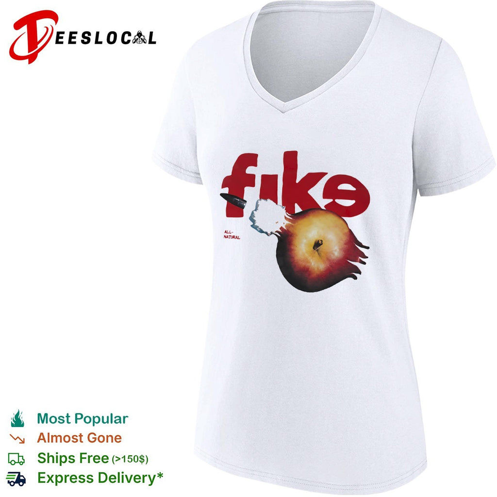 Fiks All Natural Pomegranate Bullet Explosion shirt