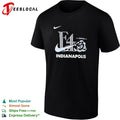 Final Four 2026 Indianapolis Logo NCAA Basketball Tournament shirt