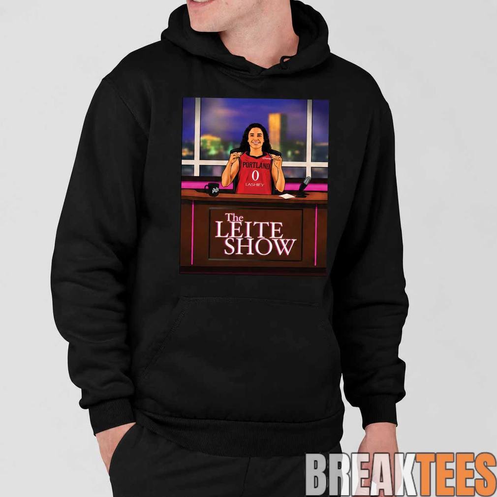 Fire Sarah Ashlee Barker The Leite Show Shirt