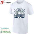 Florida Everblades 2026 Kelly Cup Champs ECHL Hockey League Winners Graphic shirt