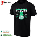 Florida Everblades Kelly Cup Champs 2012 2022 2023 2024 2026 ECHL hockey team shirt