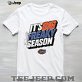 Florida Gators “It’s Big Freaky Season” NCAA Football T Shirt