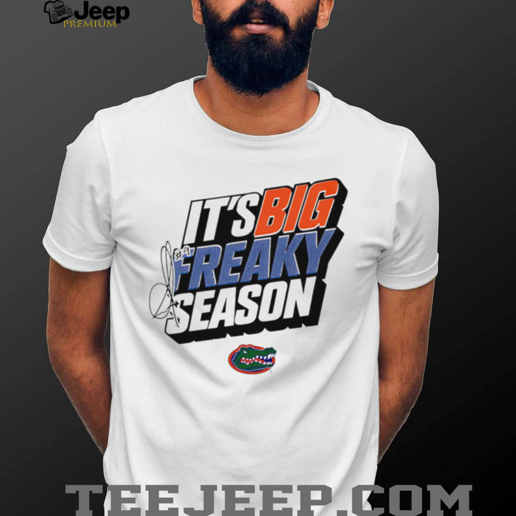 Florida Gators “It’s Big Freaky Season” NCAA Football T Shirt