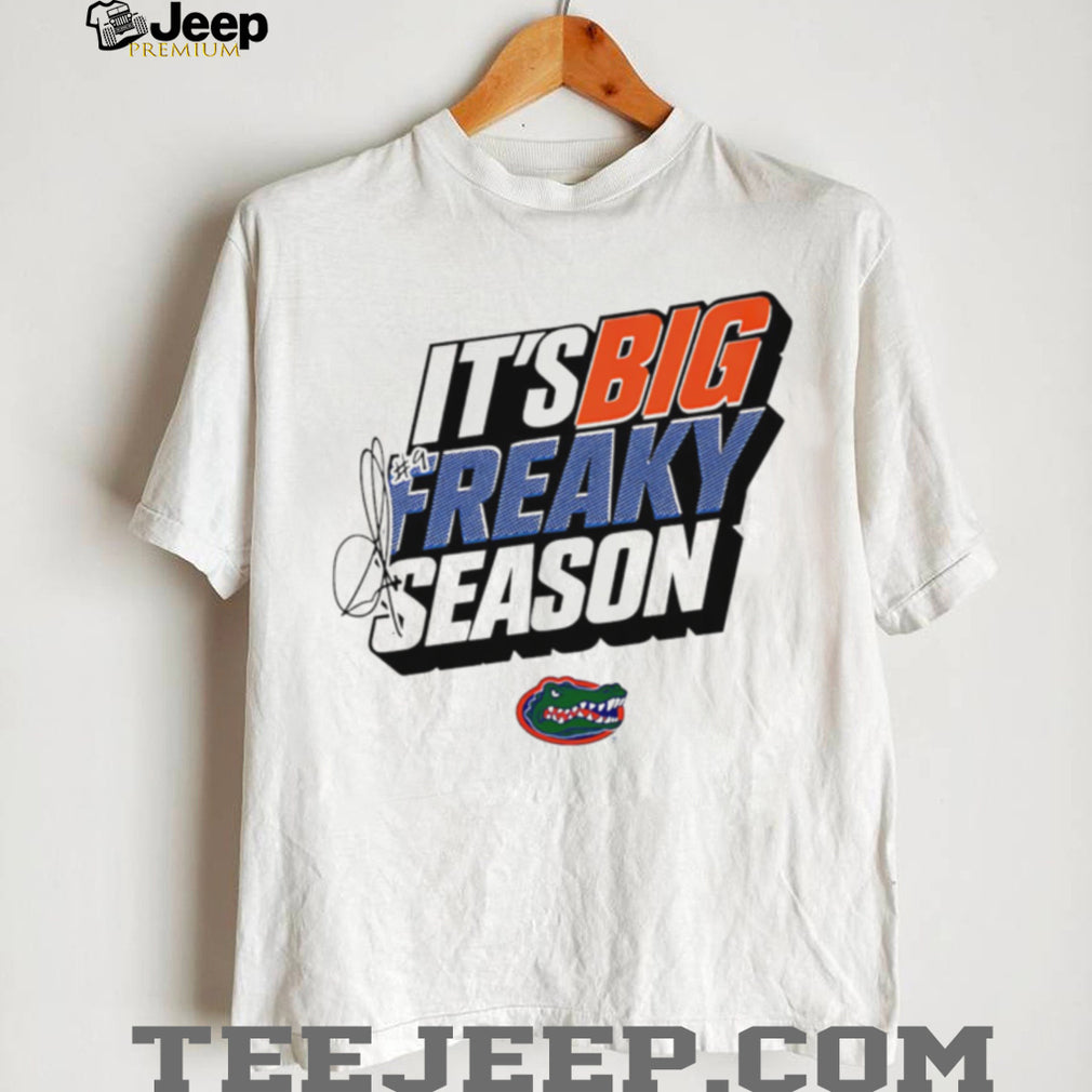 Florida Gators “It’s Big Freaky Season” NCAA Football T Shirt