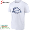 Folk rock band Chicago Wrigley Field June 11 2026 concert shirt
