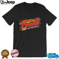 Fonda Speedway 75 Years Anniversary Racing Logo T Shirt