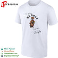 For Delaney Be Good E T the Extra Terrestrial Steven Spielberg signature shirt