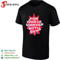 For Ever 13 Forever With SVT Seventeen 11th Anniversary Diamond Infinity shirt