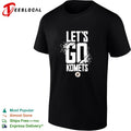Fort Wayne Komets let’s go Komets hockey team logo shirt