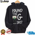 Found The G Spot Guinness Stout Funny St. Patrick’s Day 2026 T Shirt