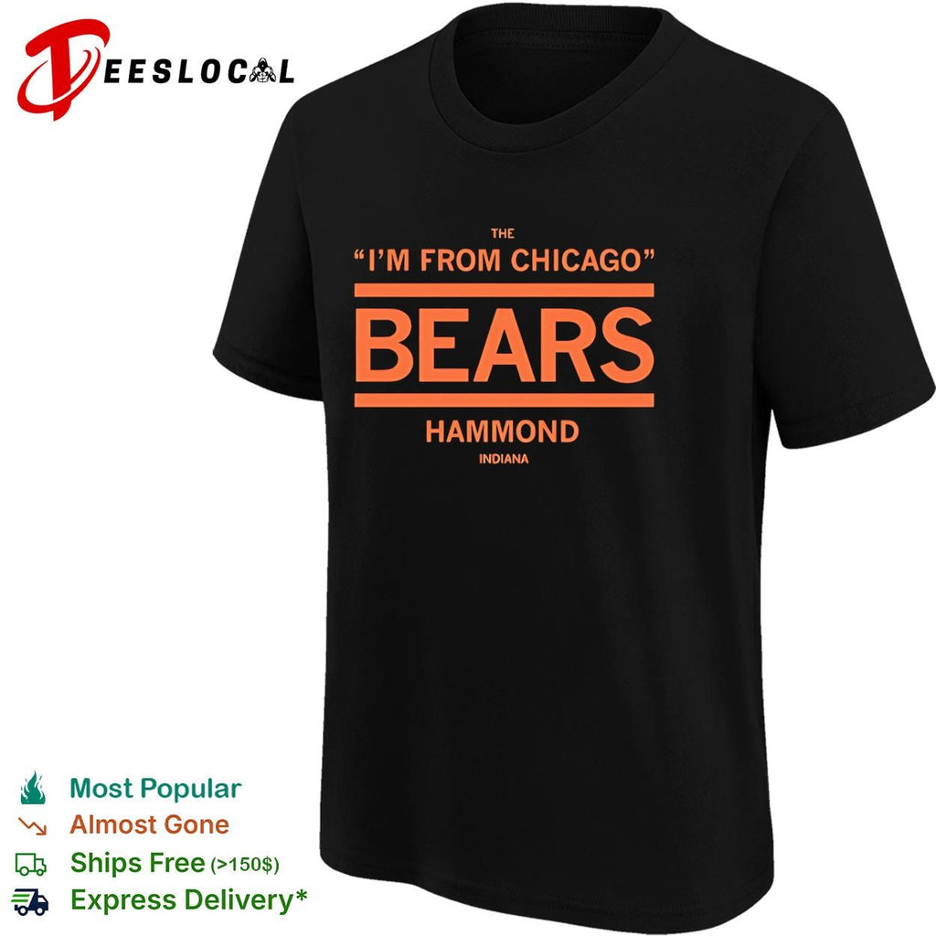Foxtrot Delta Tango FDT 8647 bear holding sign anti-establishment outdoor graphic shirt