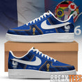 France National Team World Cup 2026 Custom Air Force 1 Shoes
