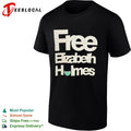 Free Elizabeth Holmes shirt