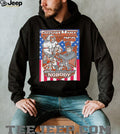 Freedom Mania 250 Cincinnati Who Dey Wrestling T Shirt