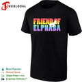 Friend of Elphaba Wicked Musical Theatre Pride Rainbow shirt