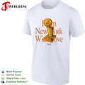 From New York With Love Bricks and Wood Championship Trophy shirt