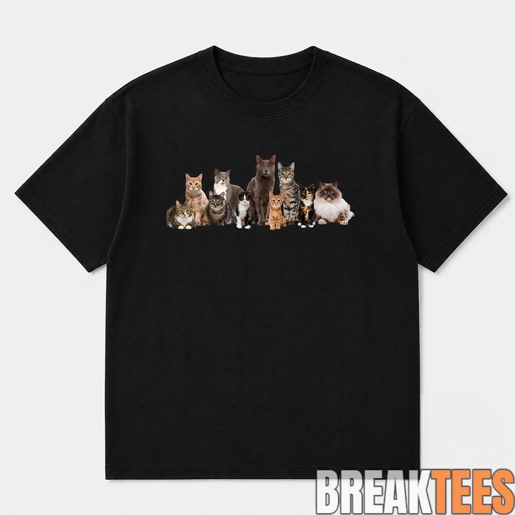From Season 4 Jade Herrera Cat Shirt