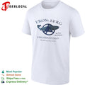 From Zero Up From the Bottom Fischbrotchen Hamburg Germany Anarchy Fish shirt