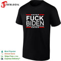 Fuck Biden and fuck you for voting for him shirt