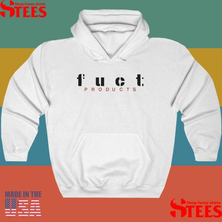 Fuct Products Construction For Destruction T-Shirts