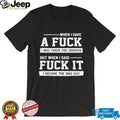 Funny Sarcastic Life Quote Graphic Crewneck T Shirt