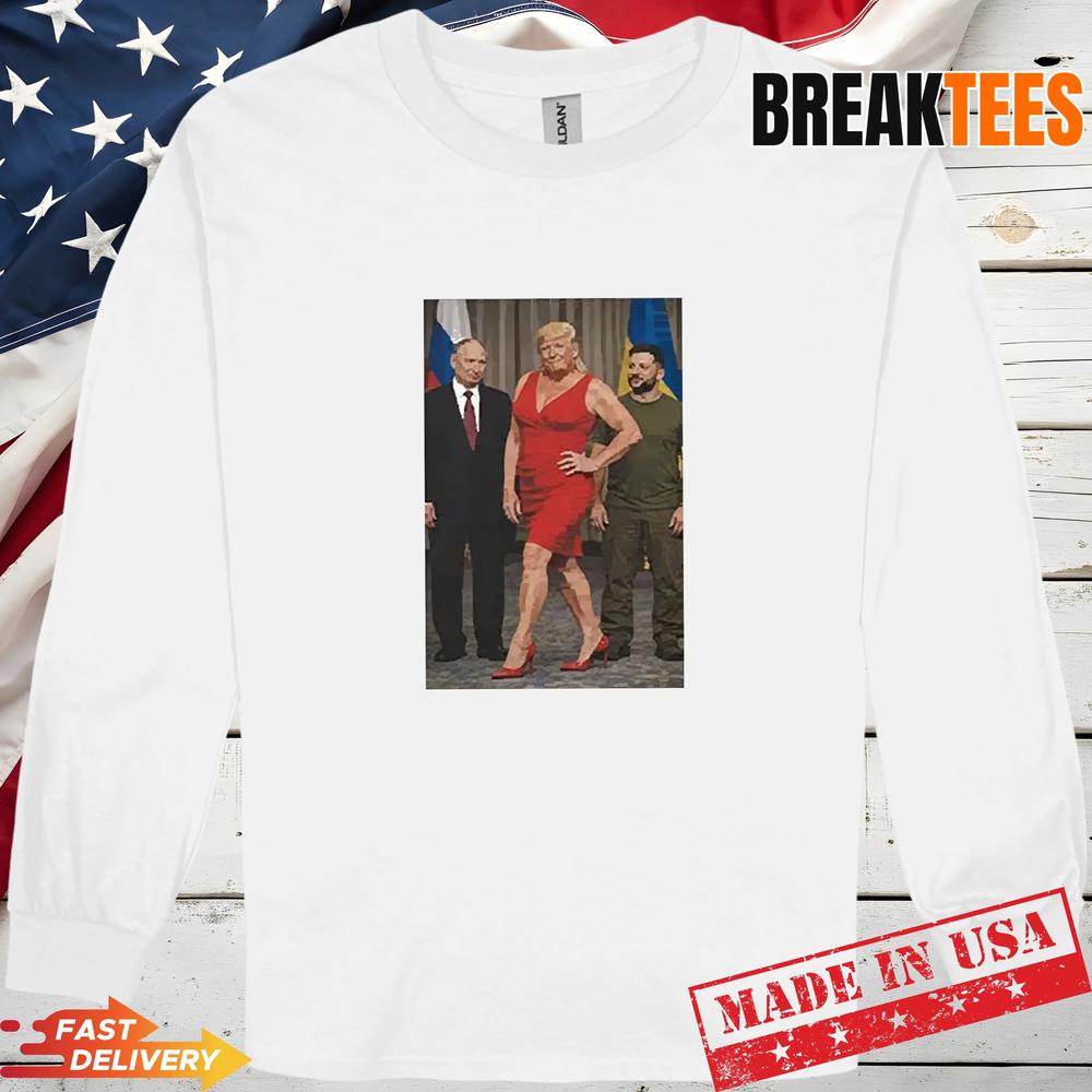 Funny Trump Meme T-Shirt