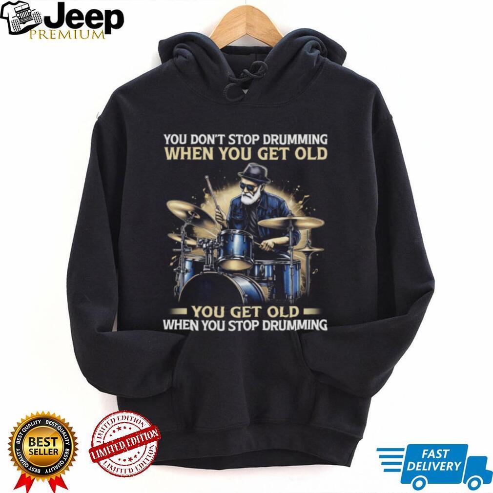 Funny Uncle Sam Doing Dad Shit Patriotic Toilet Humor Graphic T Shirt