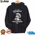 Funny Unicorn “Chief Kickabitch from Slapahoe Tribe” T Shirt