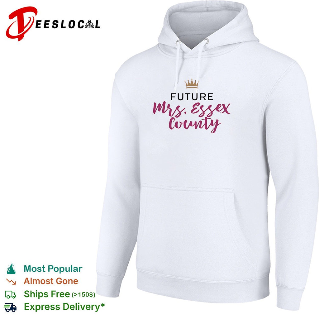 Future Mrs Essex County vintage shirt
