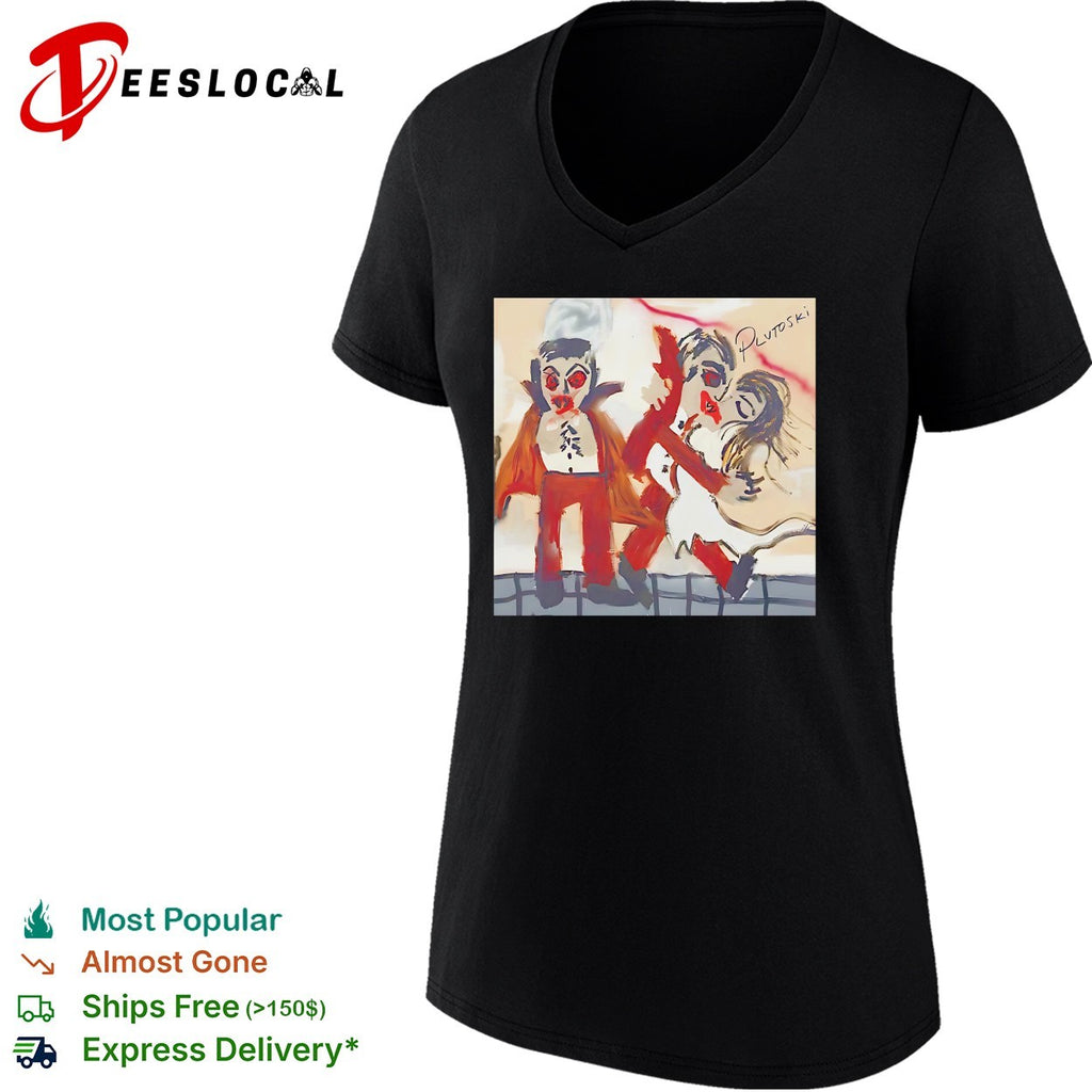 Future The Real Me Album cover art shirt