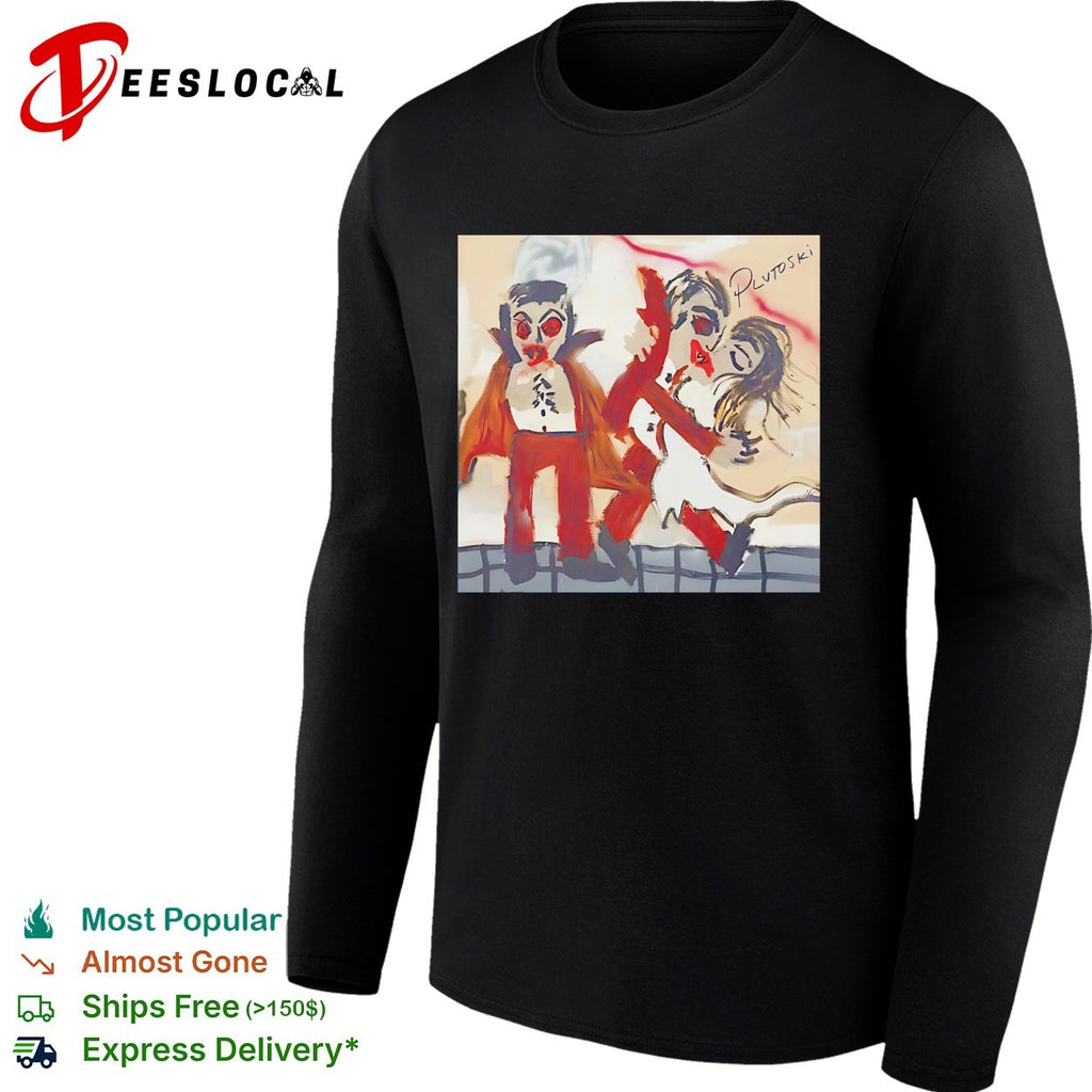 Future The Real Me Album cover art shirt