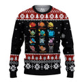 Dice Collections 3D Ugly Sweater Jumper