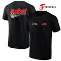GHST worldwide the largest sportbike community on earth graphic shirt