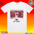Jouer Comme La Victoire Championnes T-shirt