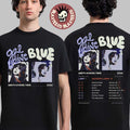 Galdive Blue North America Tour 2026 Schedule Dates Two Sided T-Shirt