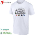 Gameday in the Ivy Nebraska Missouri Penn State Kentucky volleyball net September 6 2026 shirt