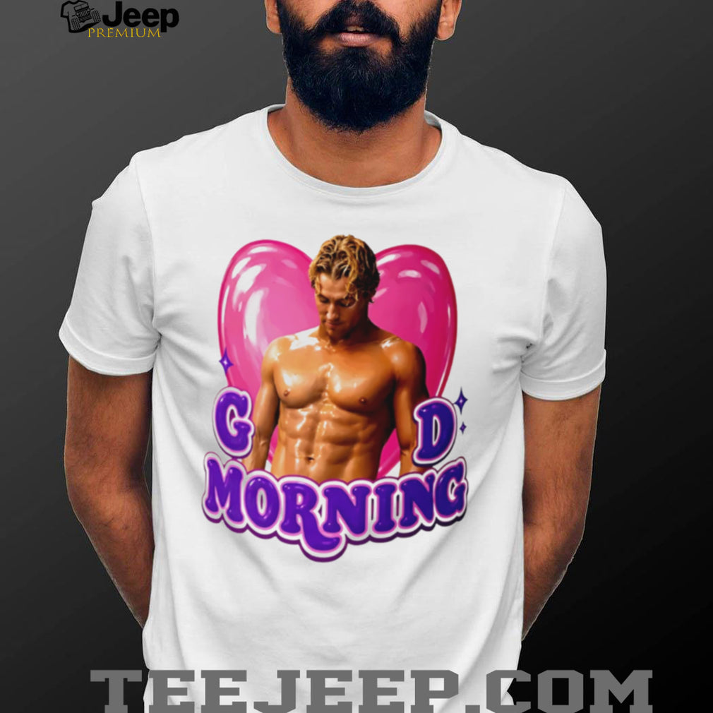 Garrett Graham Good Morning Briar U shirt