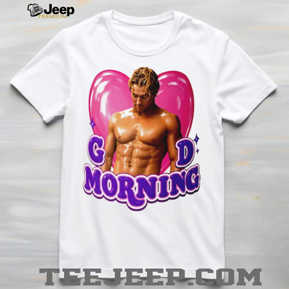 Garrett Graham Good Morning Briar U shirt