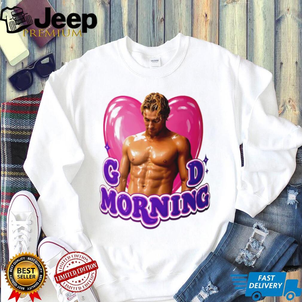 Garrett Graham Good Morning Briar U shirt
