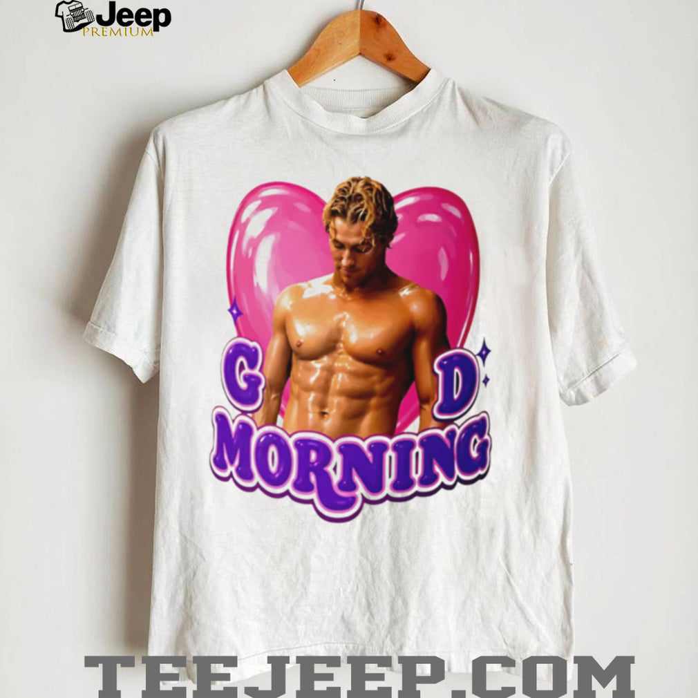 Garrett Graham Good Morning Briar U shirt