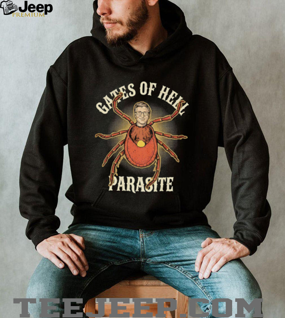 Gates Of Hell Parasite Political T Shirt