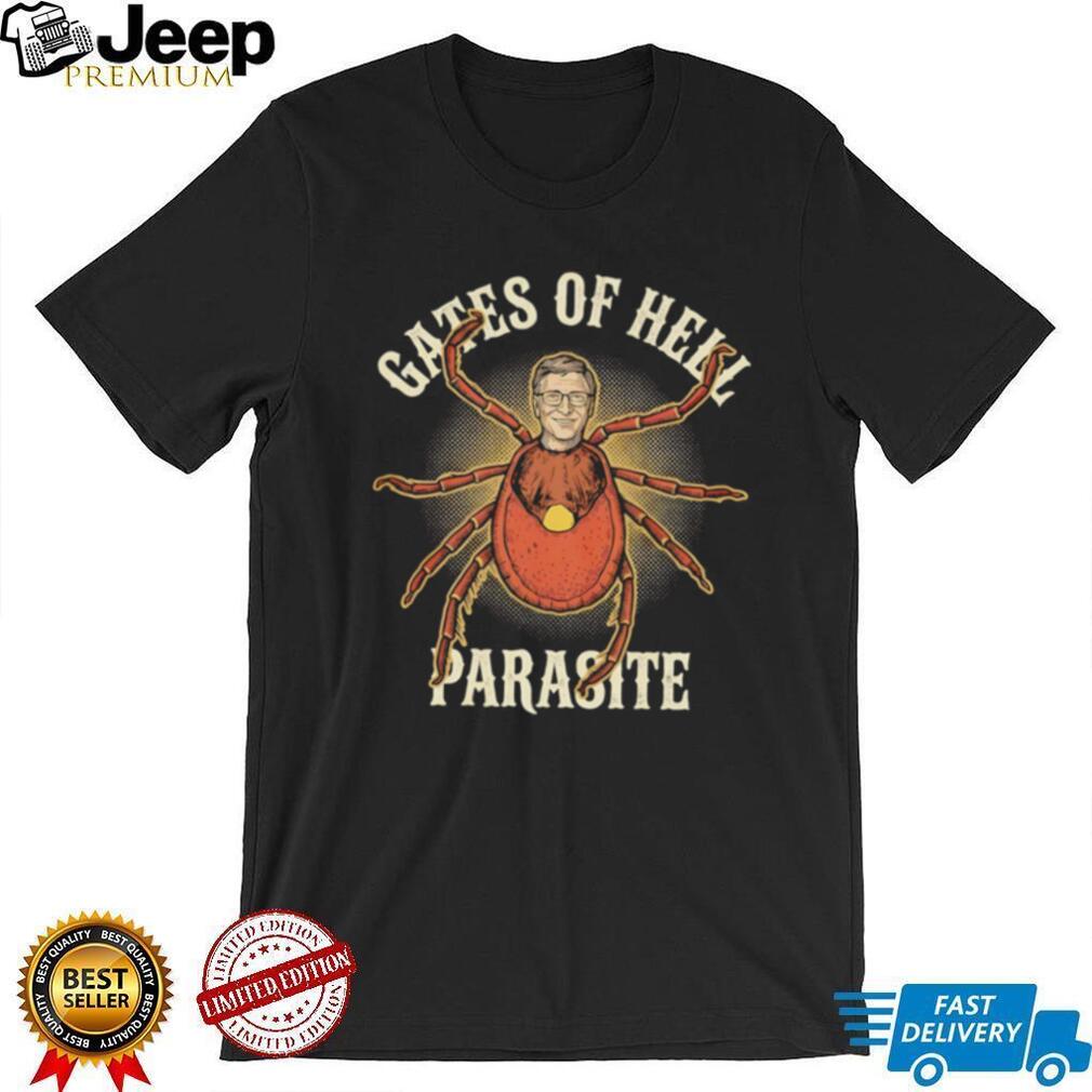 Gates Of Hell Parasite Political T Shirt