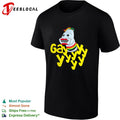 Gay yyyyyy Sock Puppet Rainbow shirt